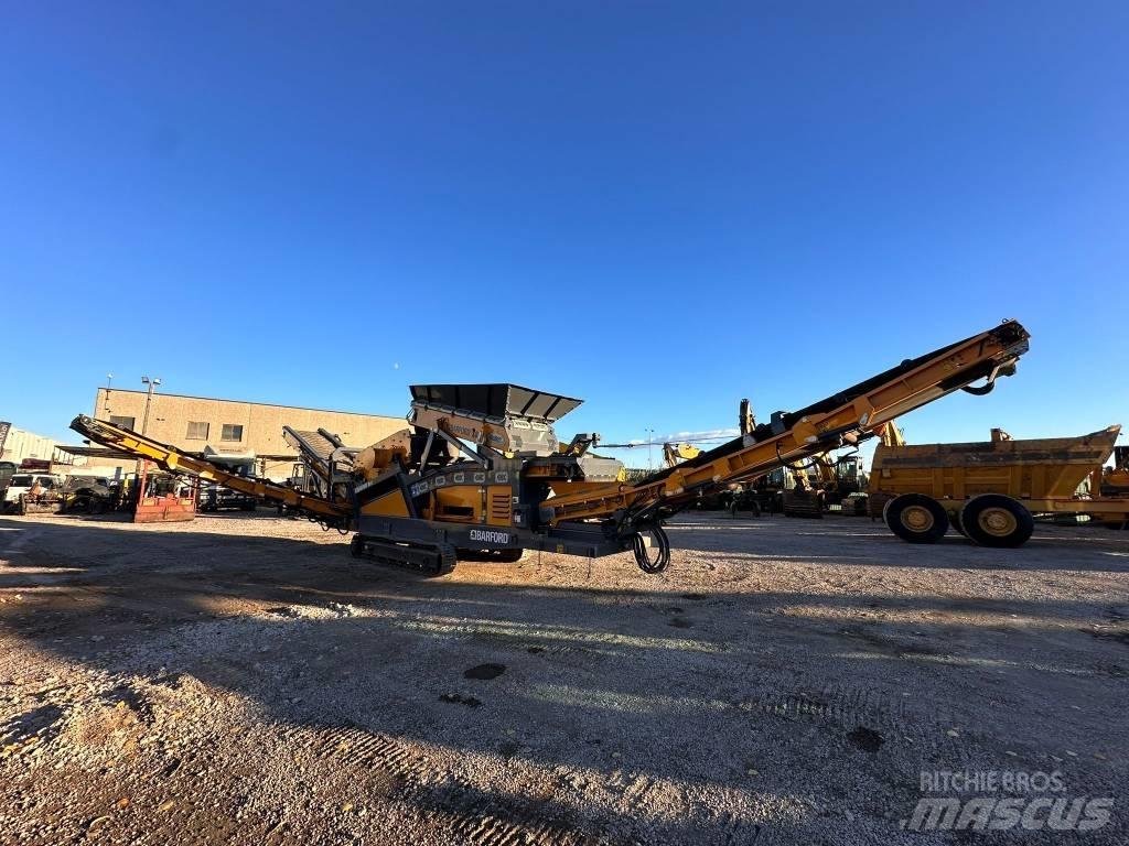 Barford S80 Utilaje agricole - Altele