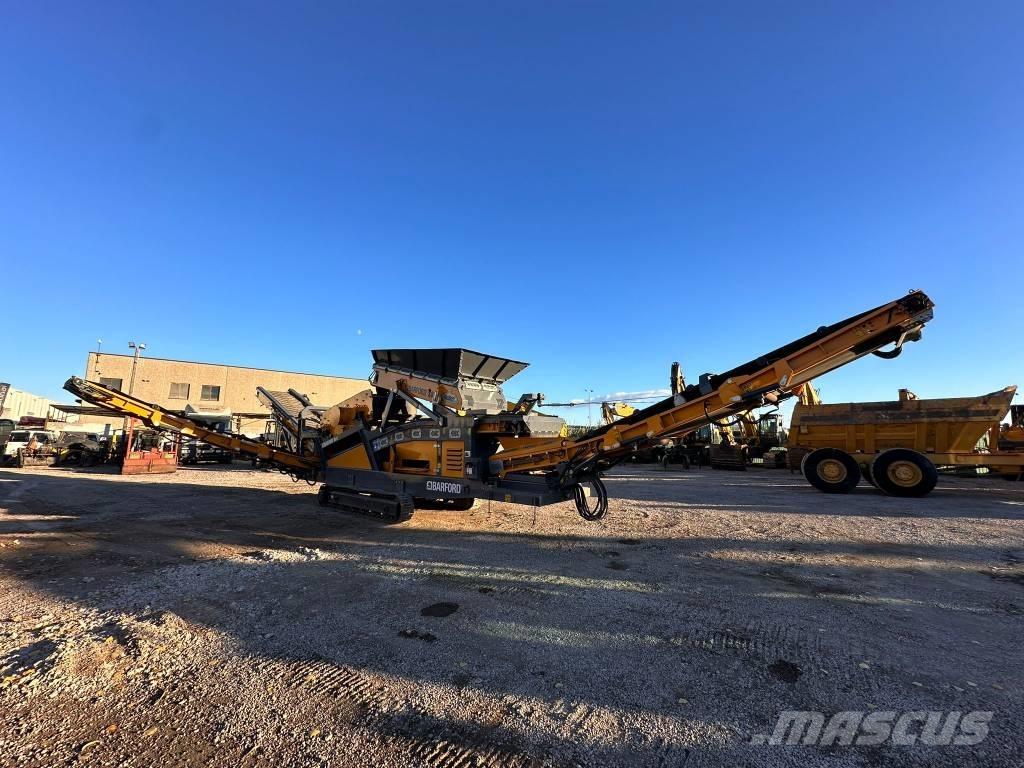 Barford S80 Utilaje agricole - Altele