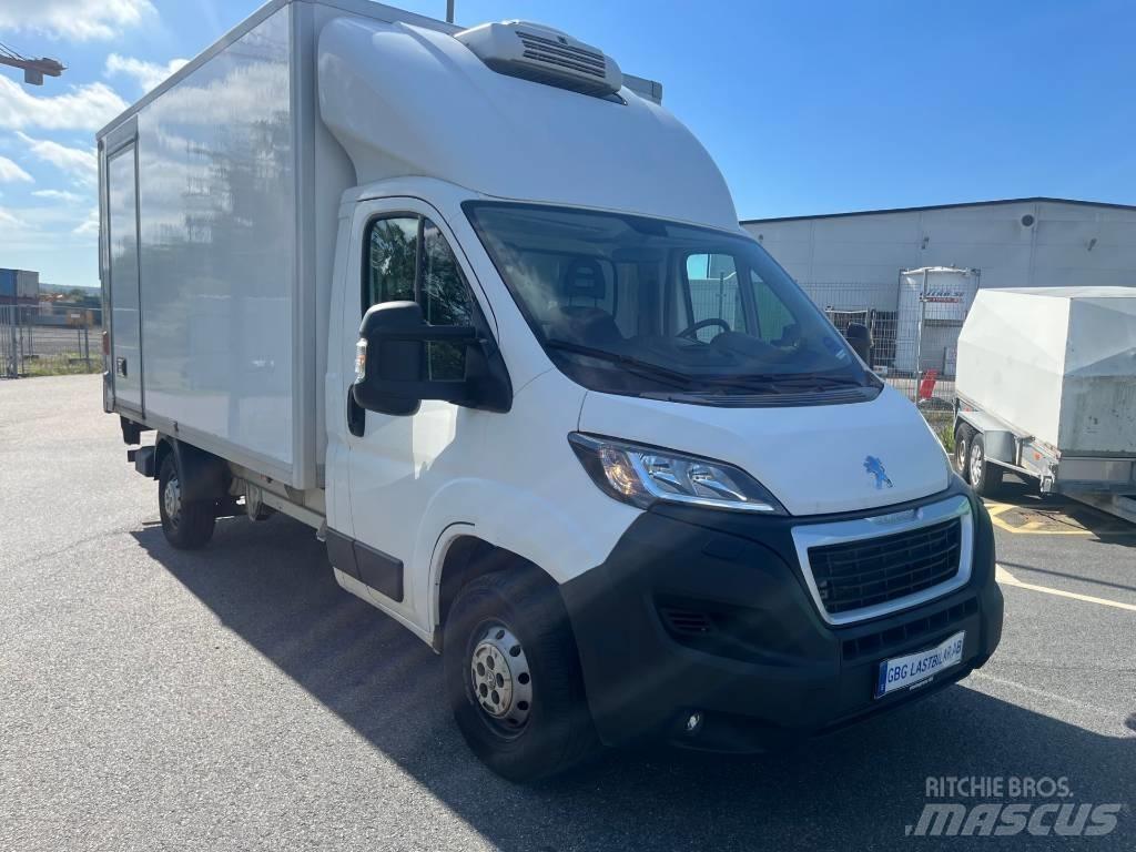 Peugeot Boxer Utilitara