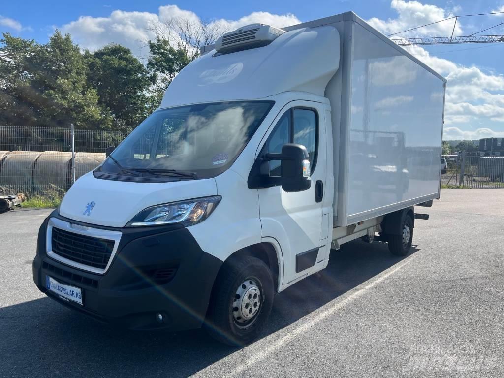 Peugeot Boxer Utilitara