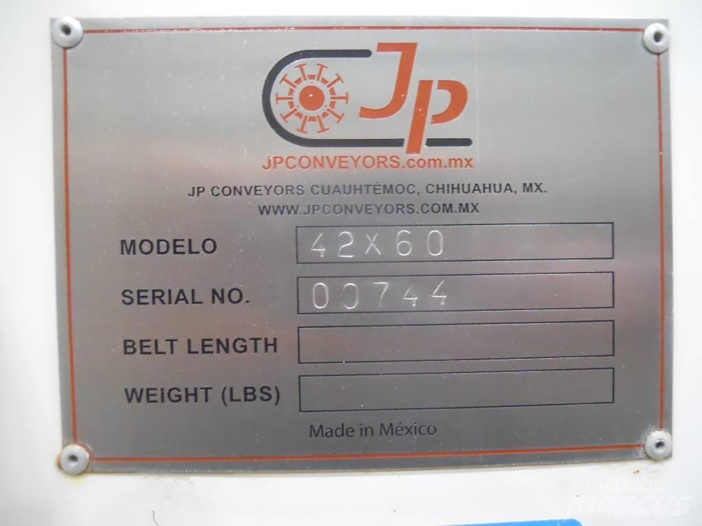  JP 4260 Triplepack Transportoare