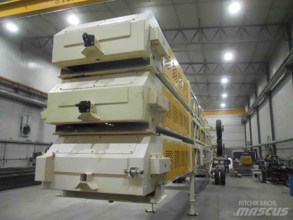  JP 4260 Triplepack Transportoare