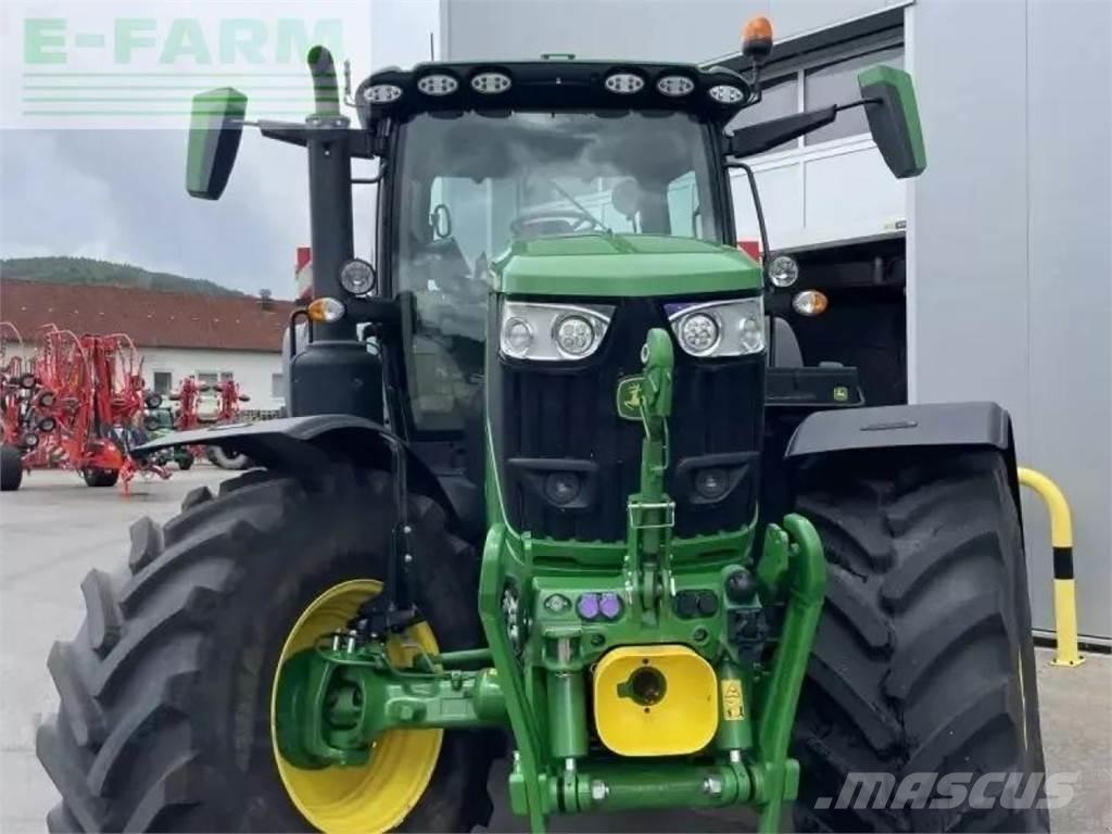 John Deere 6r 195 Tractoare