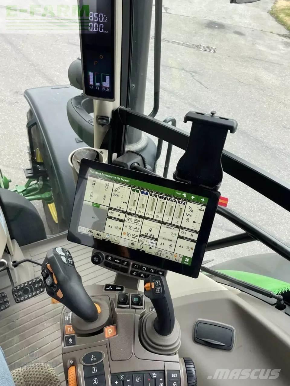 John Deere 6r 195 Tractoare