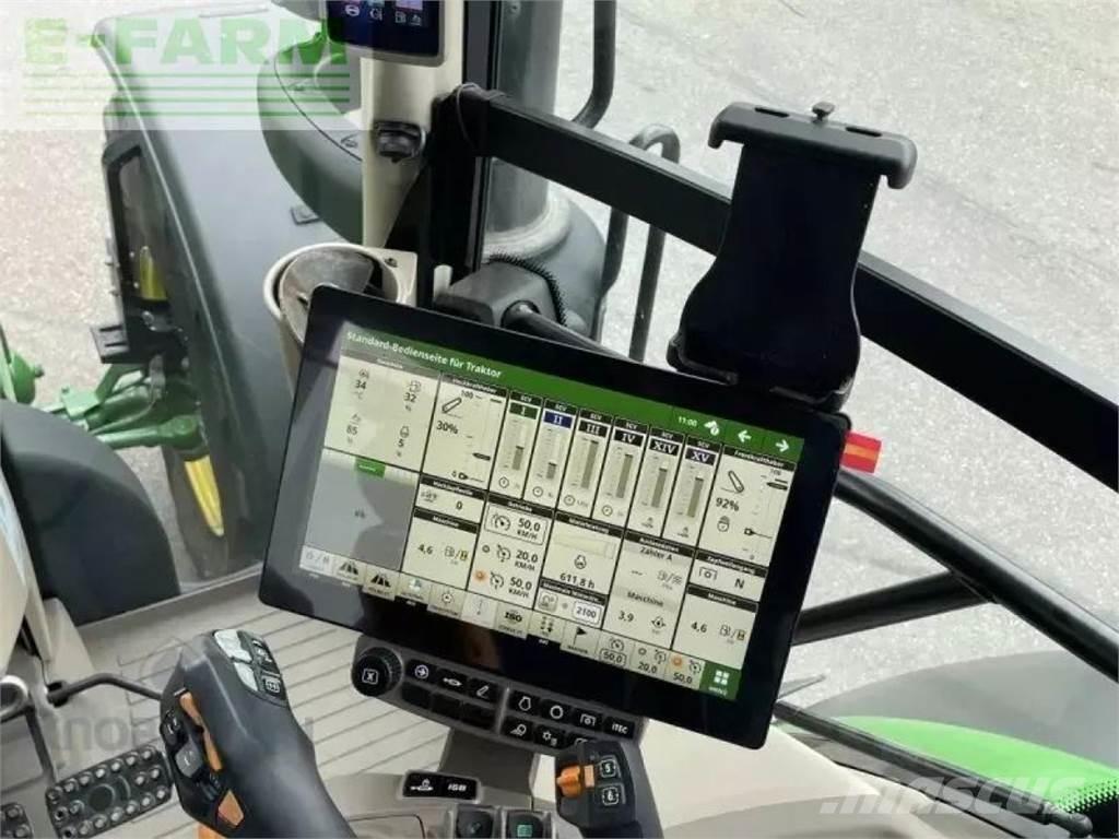 John Deere 6r 195 Tractoare