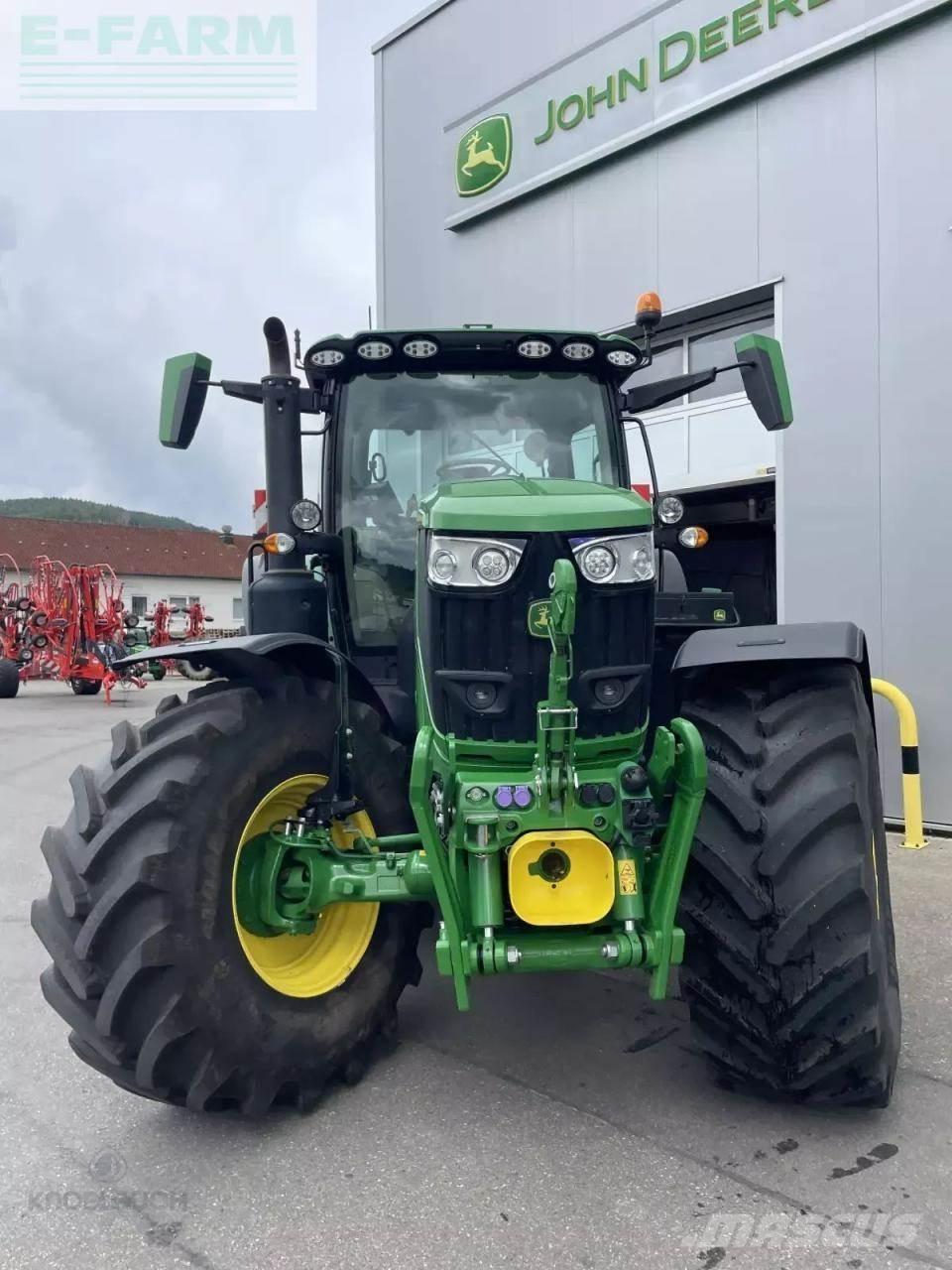 John Deere 6r 195 Tractoare