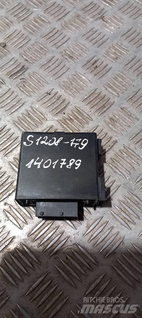 Scania 94 D.    1401789 Electronice