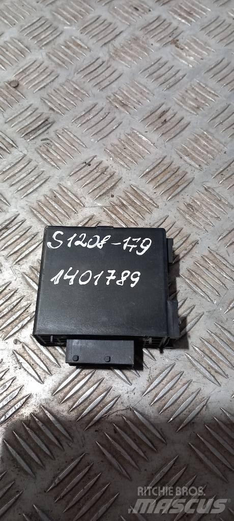 Scania 94 D.    1401789 Electronice