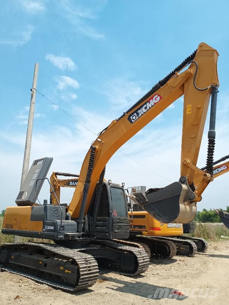 XCMG XE 215 DA Excavatoare pe șenile
