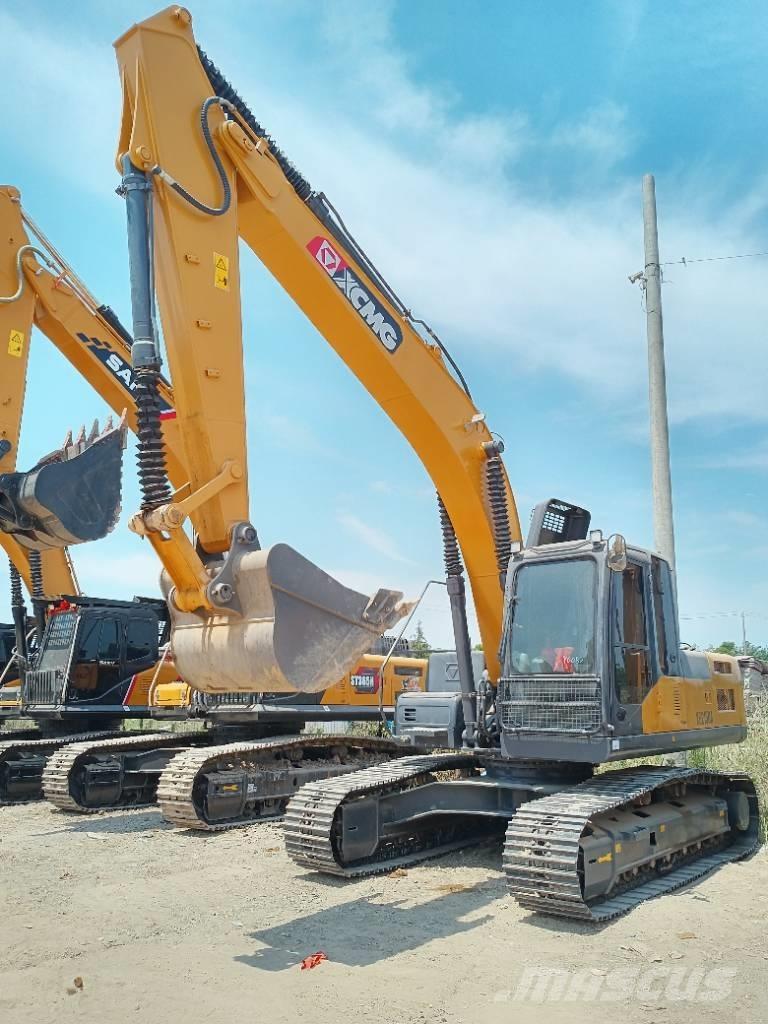 XCMG XE 215 DA Excavatoare pe șenile
