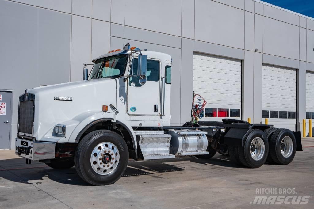 Kenworth T 800 Autotractoare
