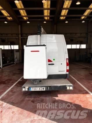 Renault MASTER 3 Platforme aeriene montate pe camion