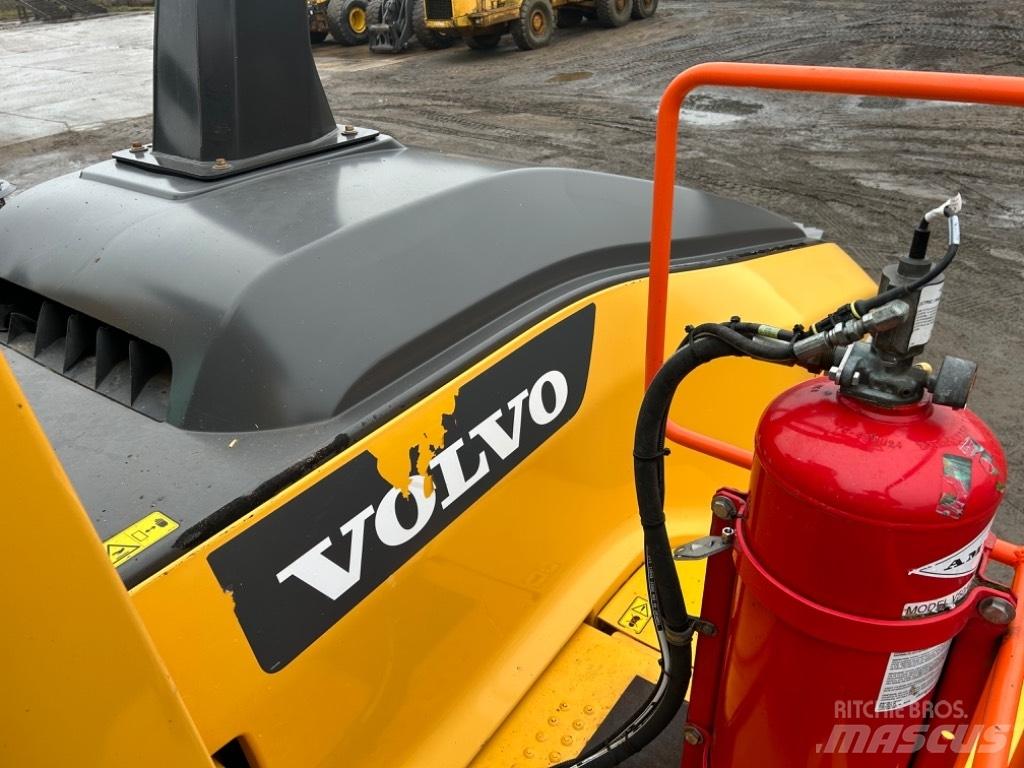 Volvo L150H Incarcator pe pneuri