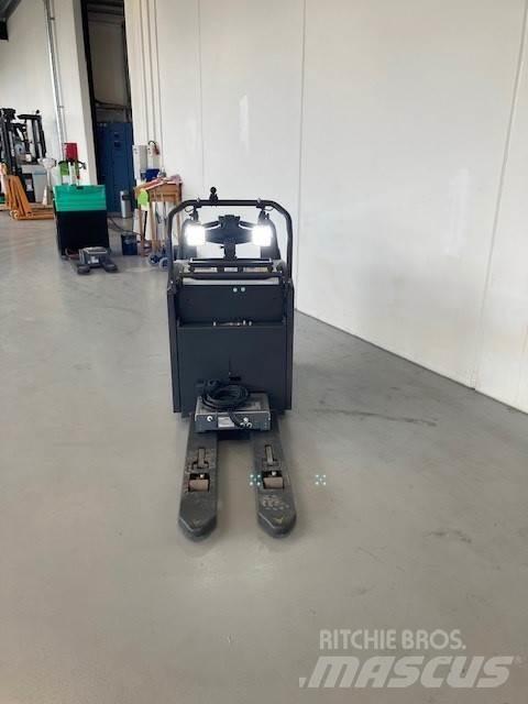 Atlet PLP 200 Transpaleta cu platforma
