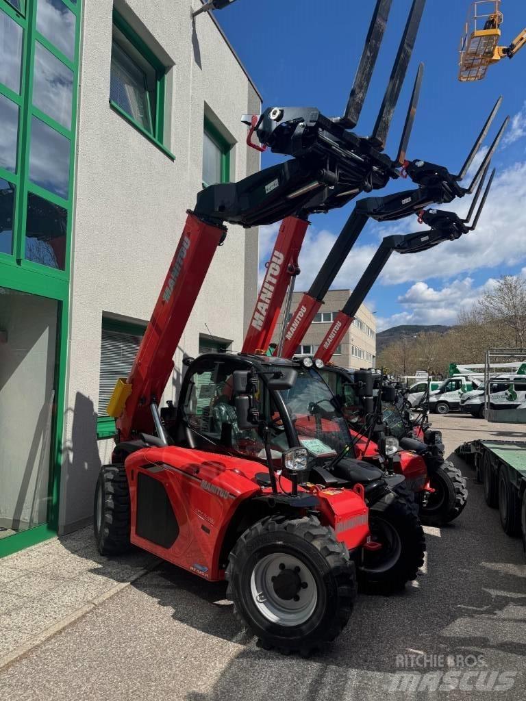 Manitou MT 420 H Stivuitoare telescopice