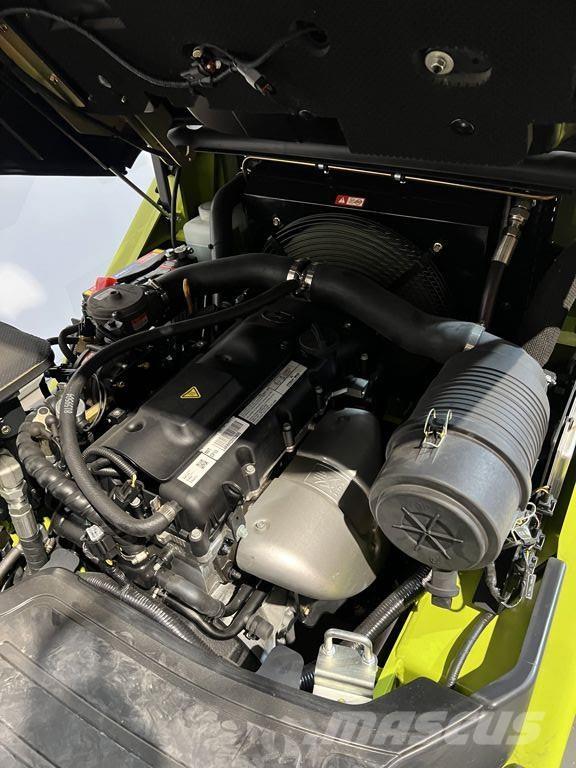 Clark S25L Stivuitor GPL