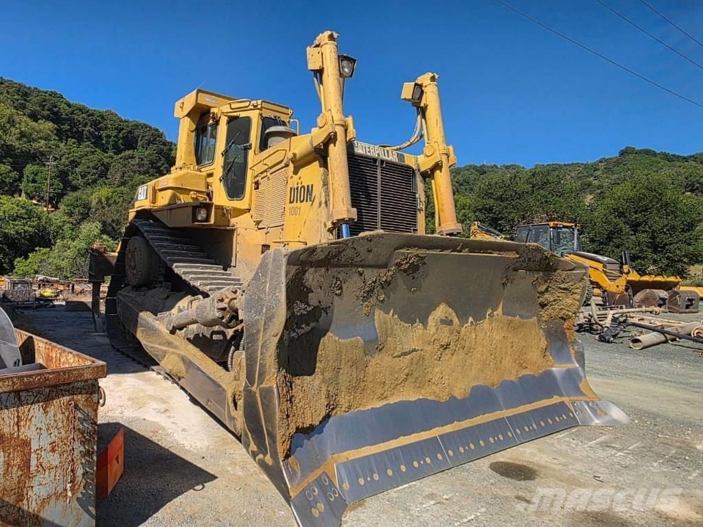 CAT D 10 N Buldozere pe senile