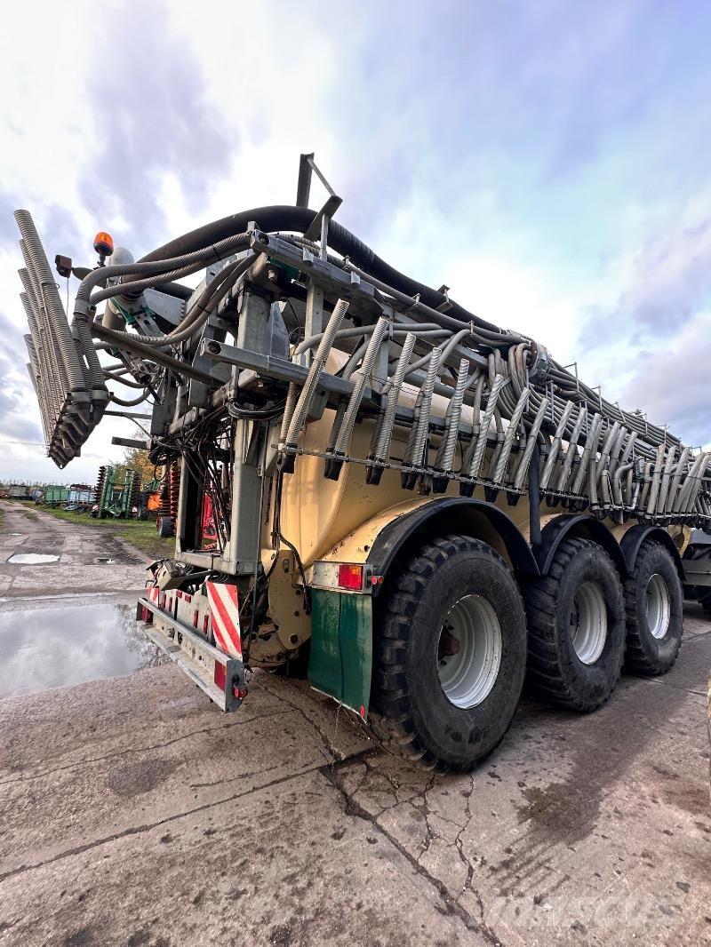 Samson PG 25 Distribuitoare de ingrasamant