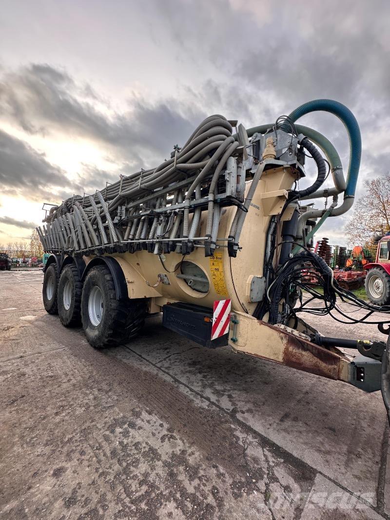 Samson PG 25 Distribuitoare de ingrasamant