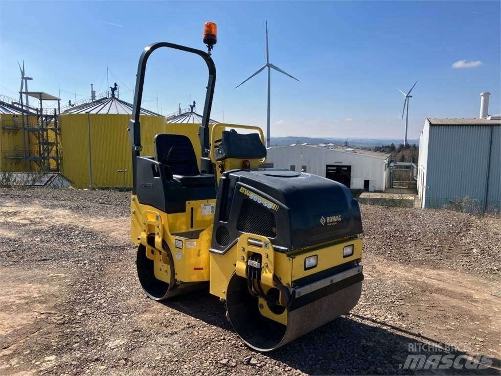 Bomag CN BW 900-50 Cilindri compactori dubli