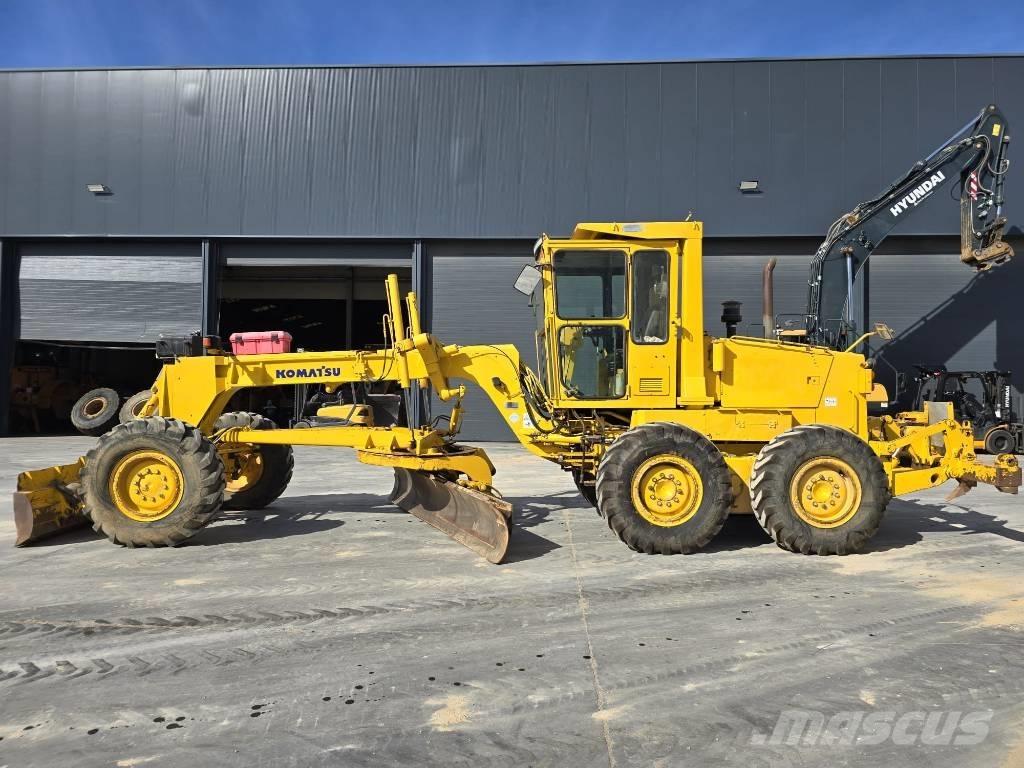 Komatsu GD 521 A-1 Gredere