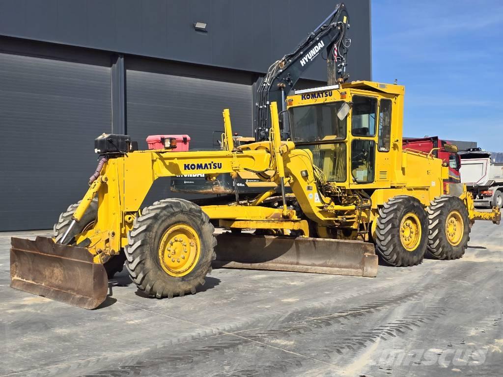 Komatsu GD 521 A-1 Gredere