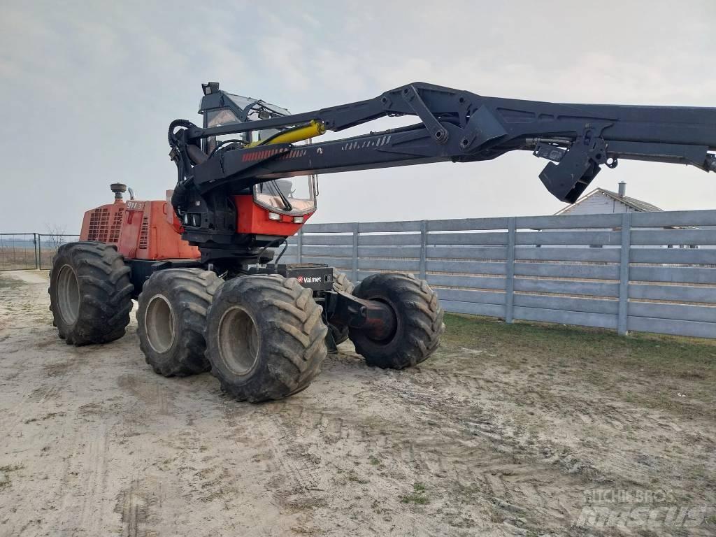Valmet 911.3 Combine forestiere