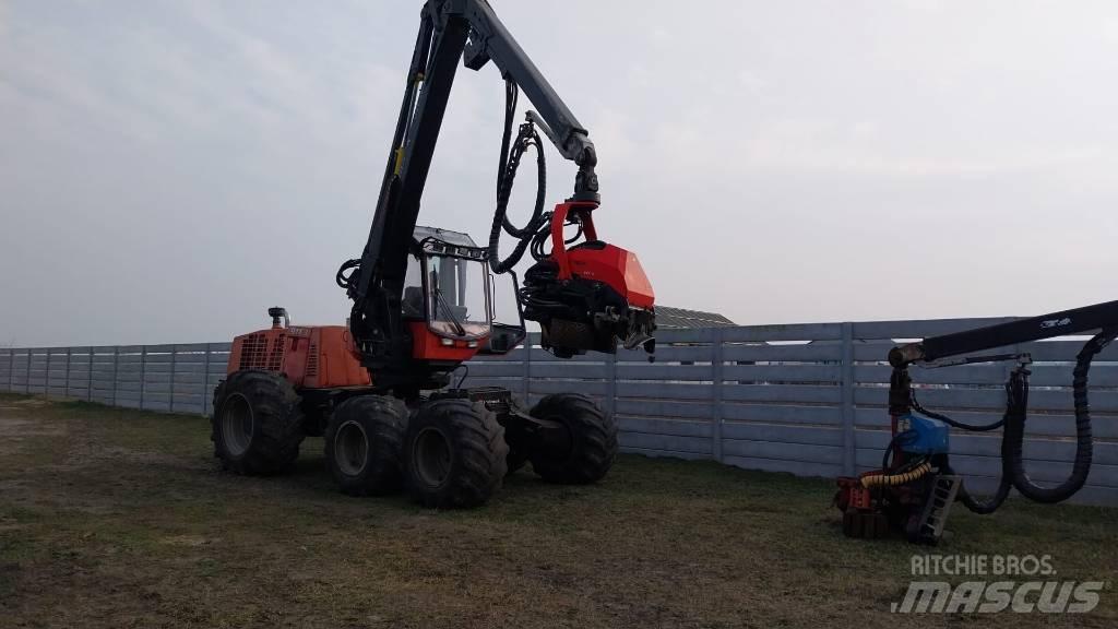 Valmet 911.3 Combine forestiere