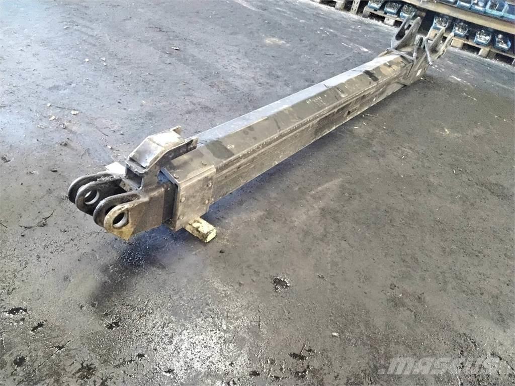 John Deere CH7 Macarale pentru culegatoare