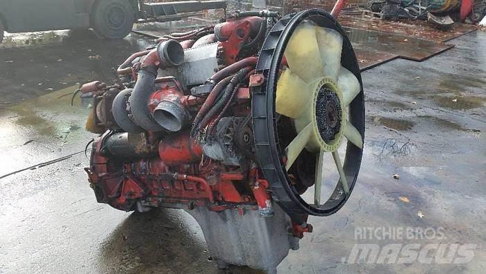  Engines D2865LF02 Transport - Altele