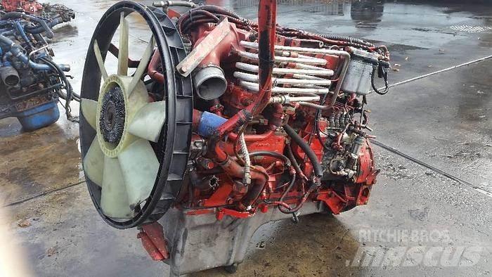  Engines D2865LF02 Transport - Altele