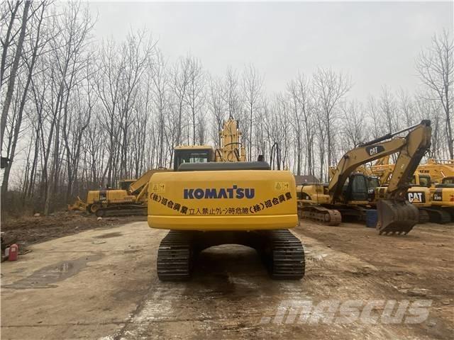 Komatsu pc200-7 Excavatoare pe șenile
