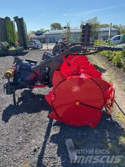 Saphir SV 28 Masini de descarcare silozuri