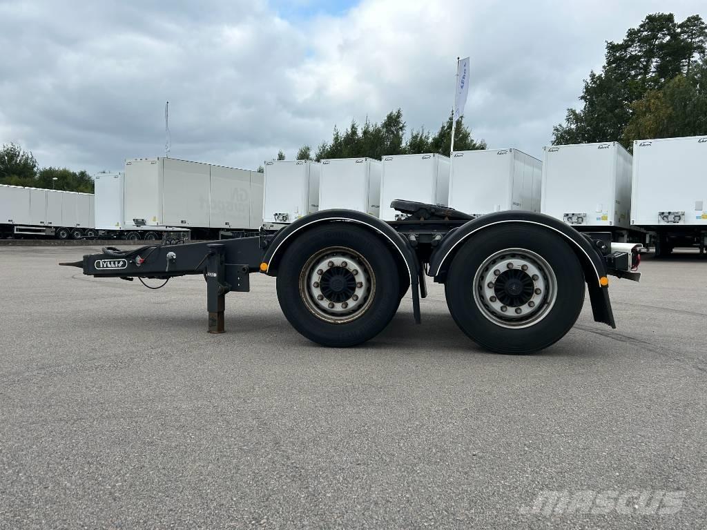 Tyllis Dolly, XES99M Carucioare
