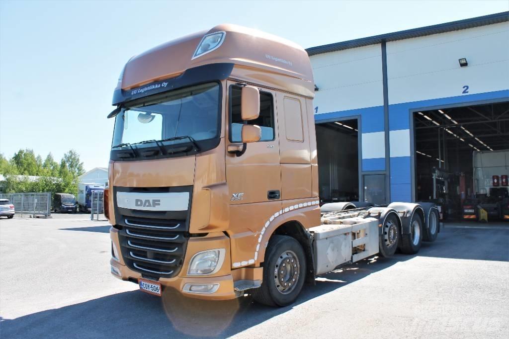 DAF XF510 FAK Camion cabina sasiu