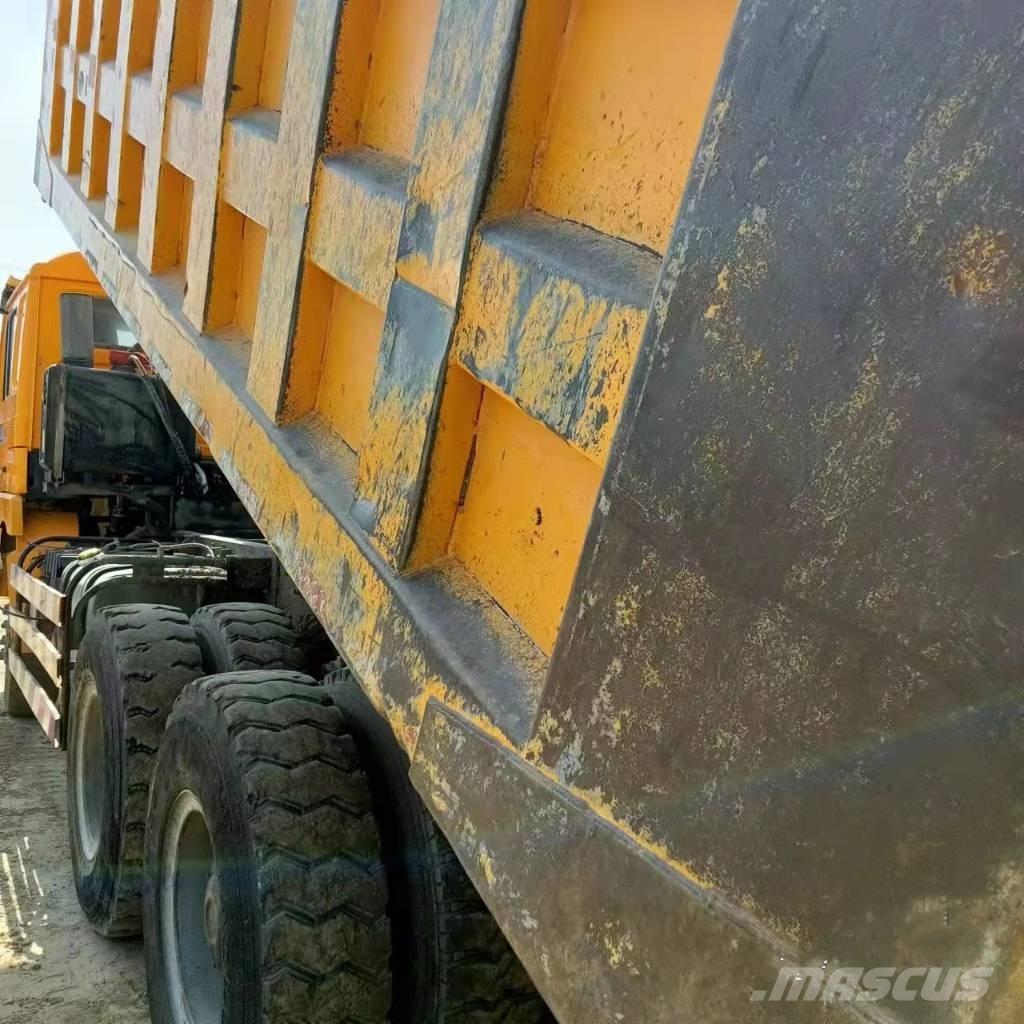 Shacman F3000 6x4 Autobasculanta