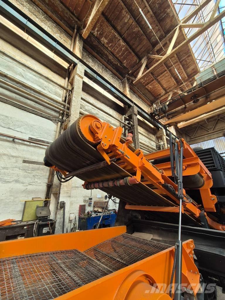 DSB Innocrush 35 Cernuitoare