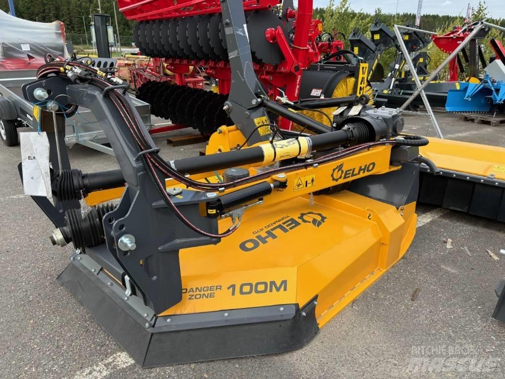 Elho Tornado 470 Cositoare