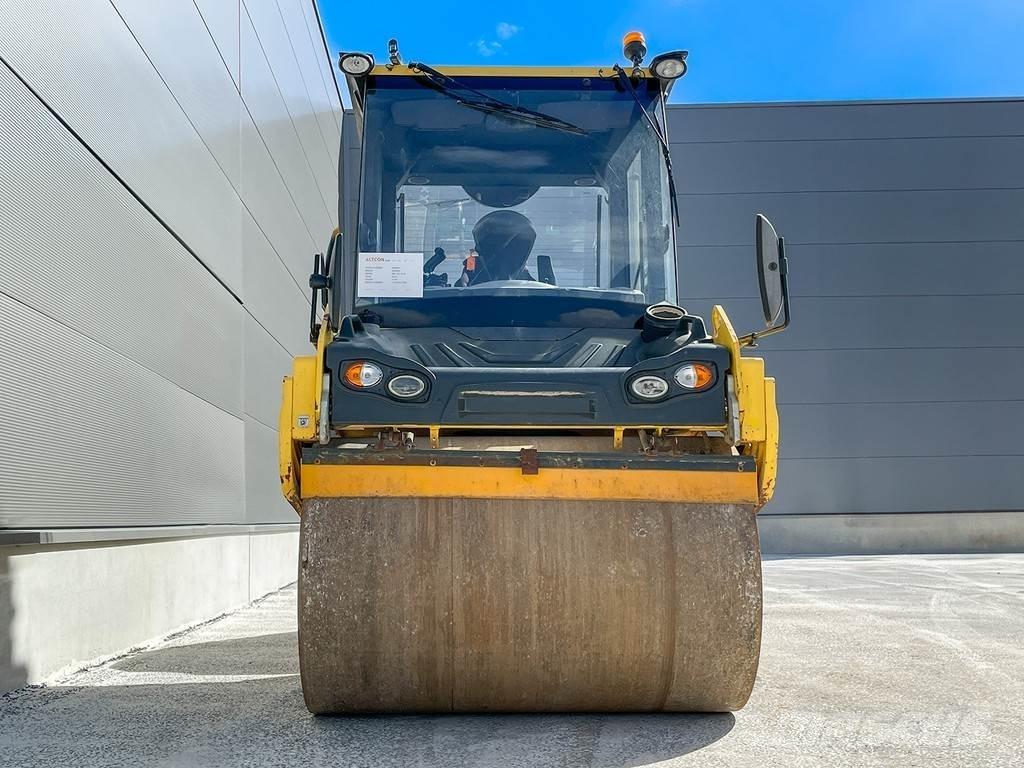 Bomag BW 154 AD-5 Cilindri compactori dubli