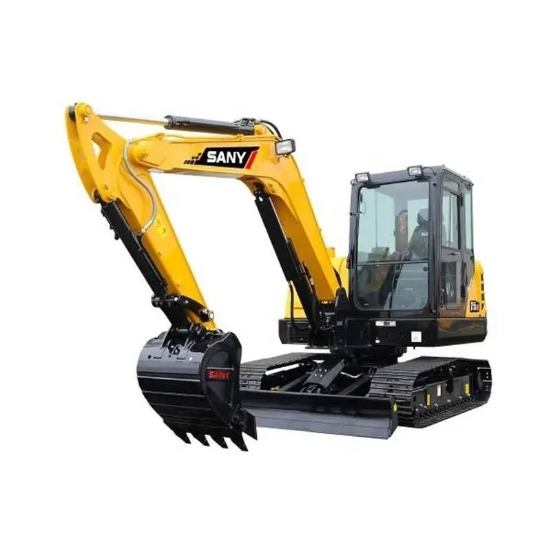 Sany SY 55 Excavatoare pe șenile
