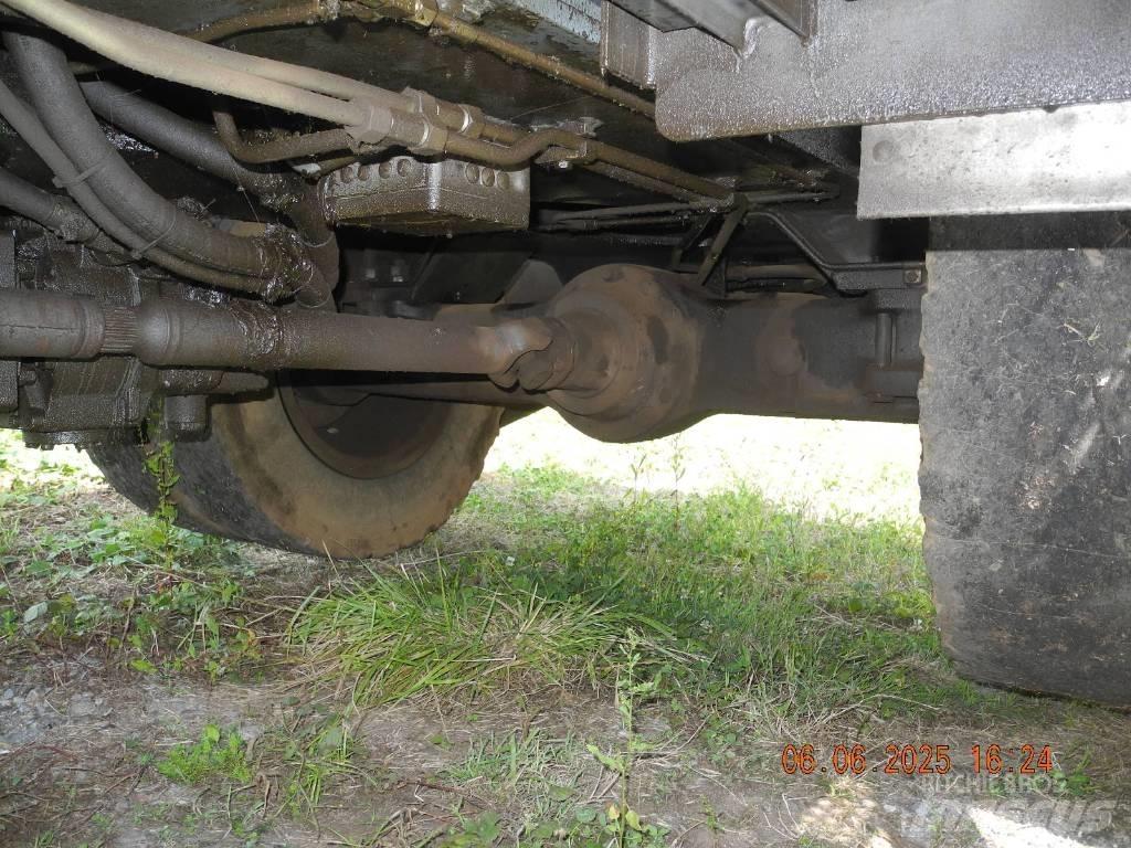 Liebherr A 904 C Excavatoare cu roti