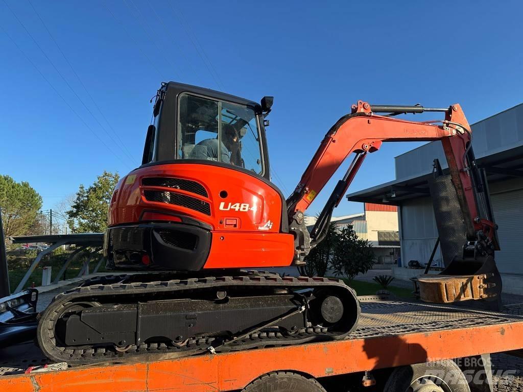 Kubota U 48-4 Mini excavatoare < 7t
