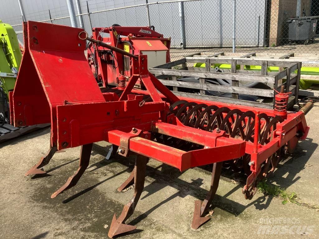  Woeler Alte masini si accesorii de cultivat