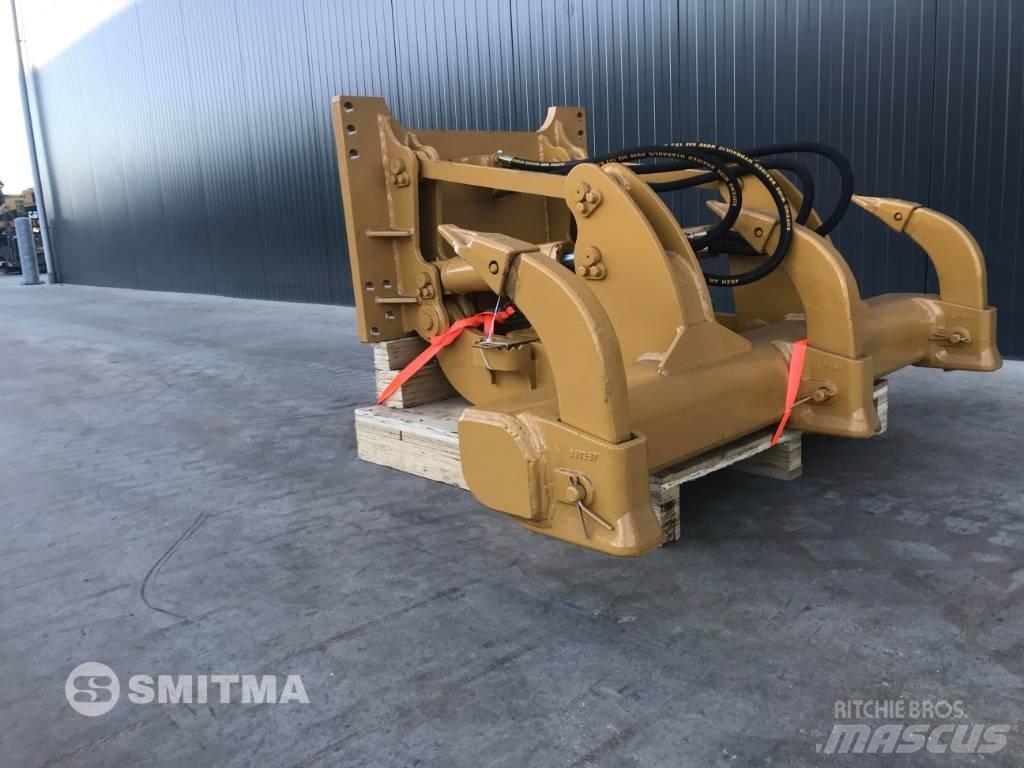CAT D3 NG Scarificatoare