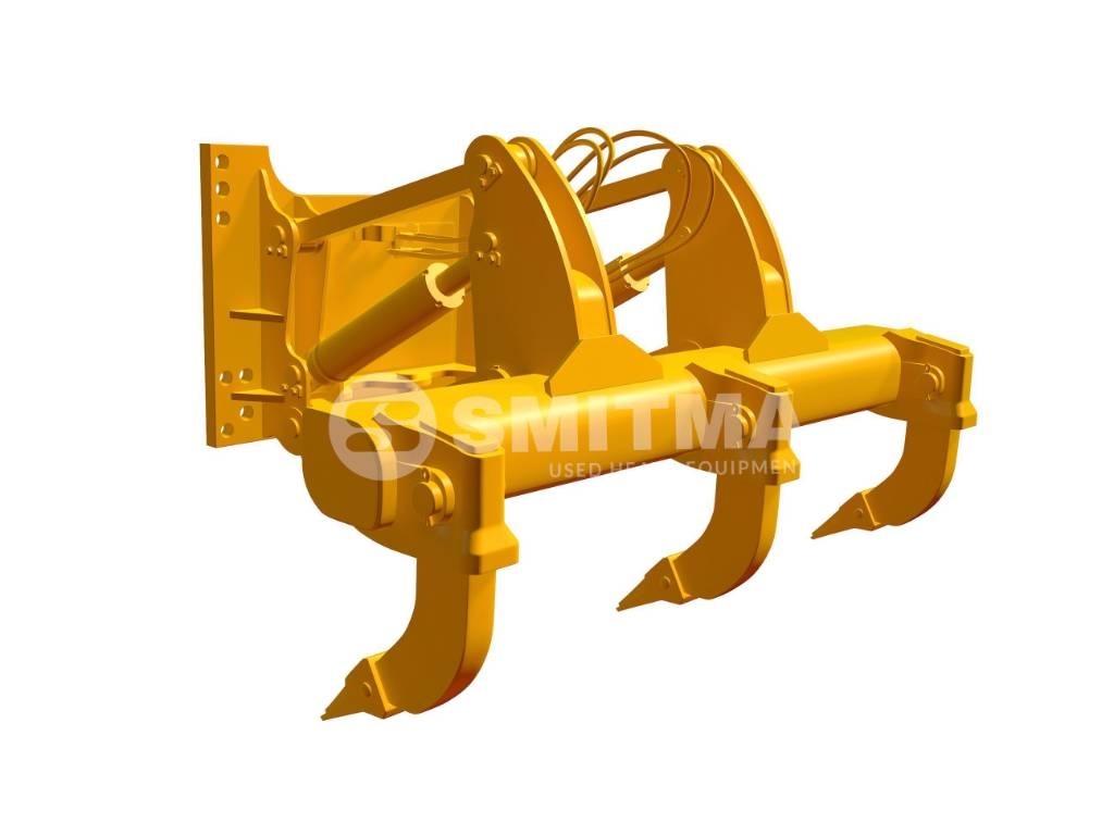 CAT D3 NG Scarificatoare