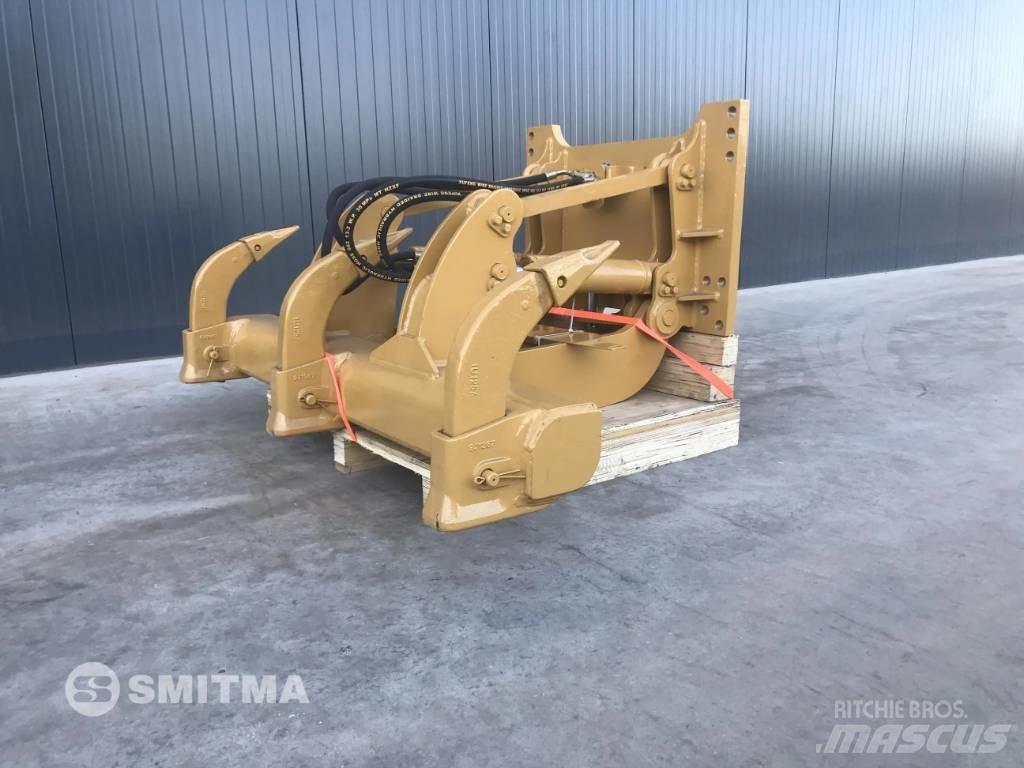 CAT D3 NG Scarificatoare