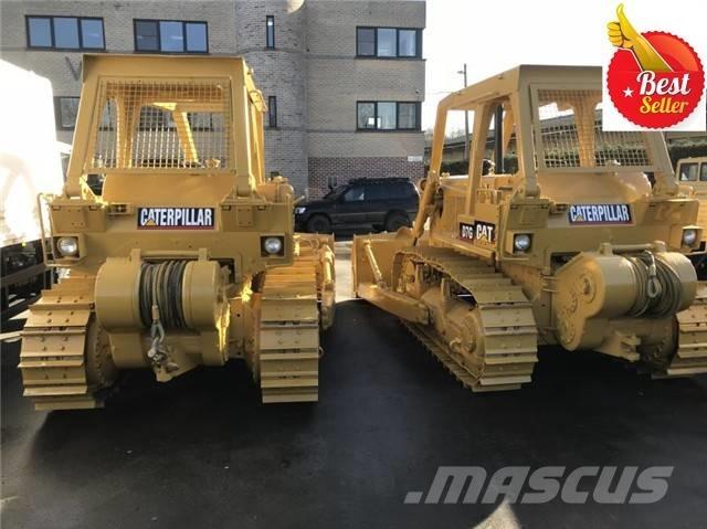CAT D 7 G Buldozere pe senile