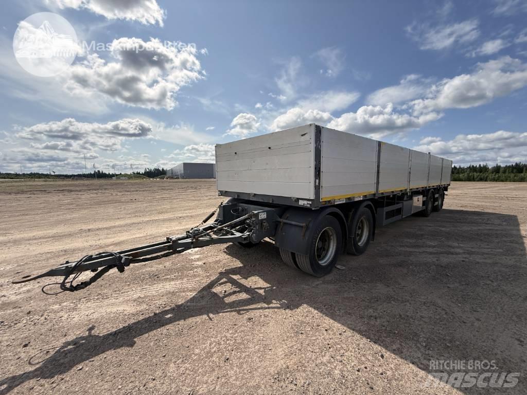Meusburger MPA-4 Pick up/Prelata
