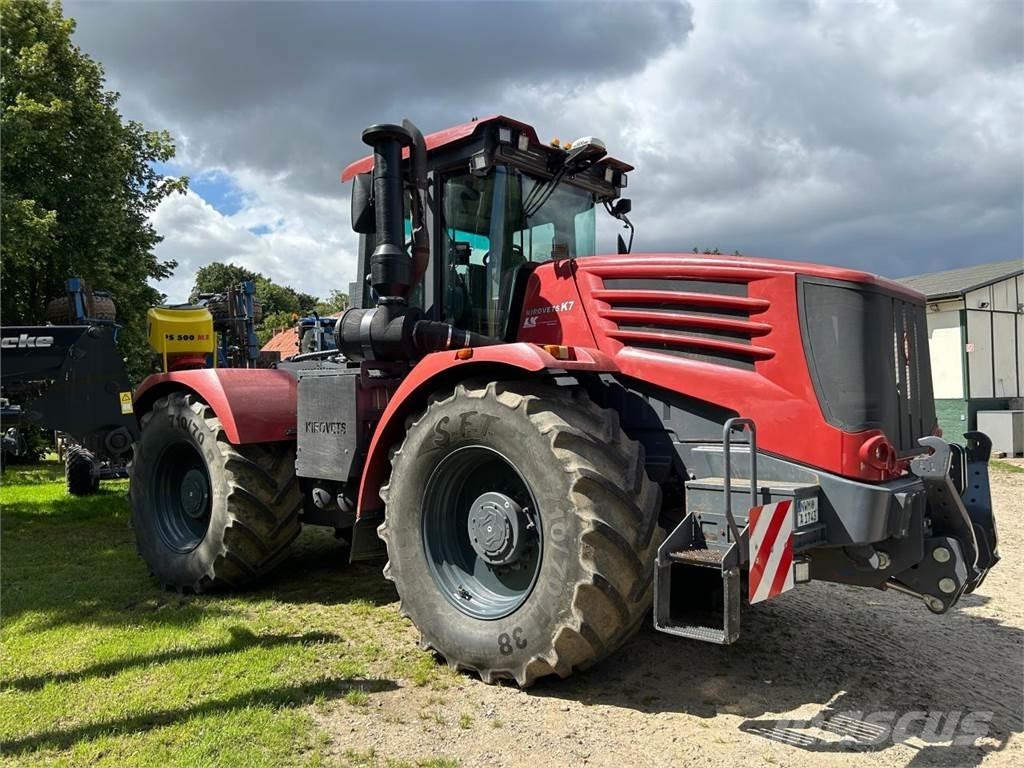 Kirovets K 743 Tractoare