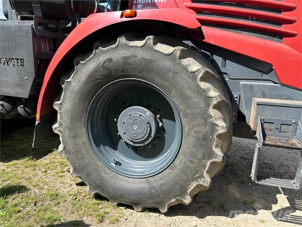 Kirovets K 743 Tractoare